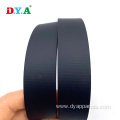 Matte PVC Coated Nylon Webbing for Dog Collar